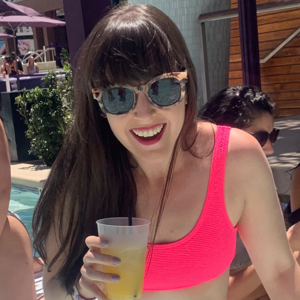 Meet your Posher, Kelsey